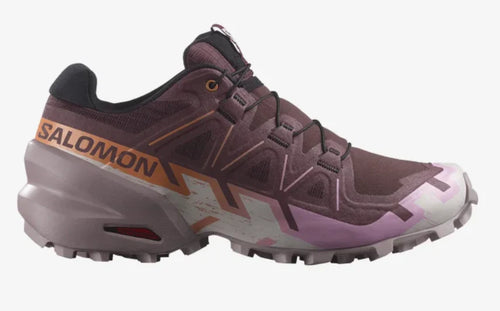 Womens Salomon Speedcross 6