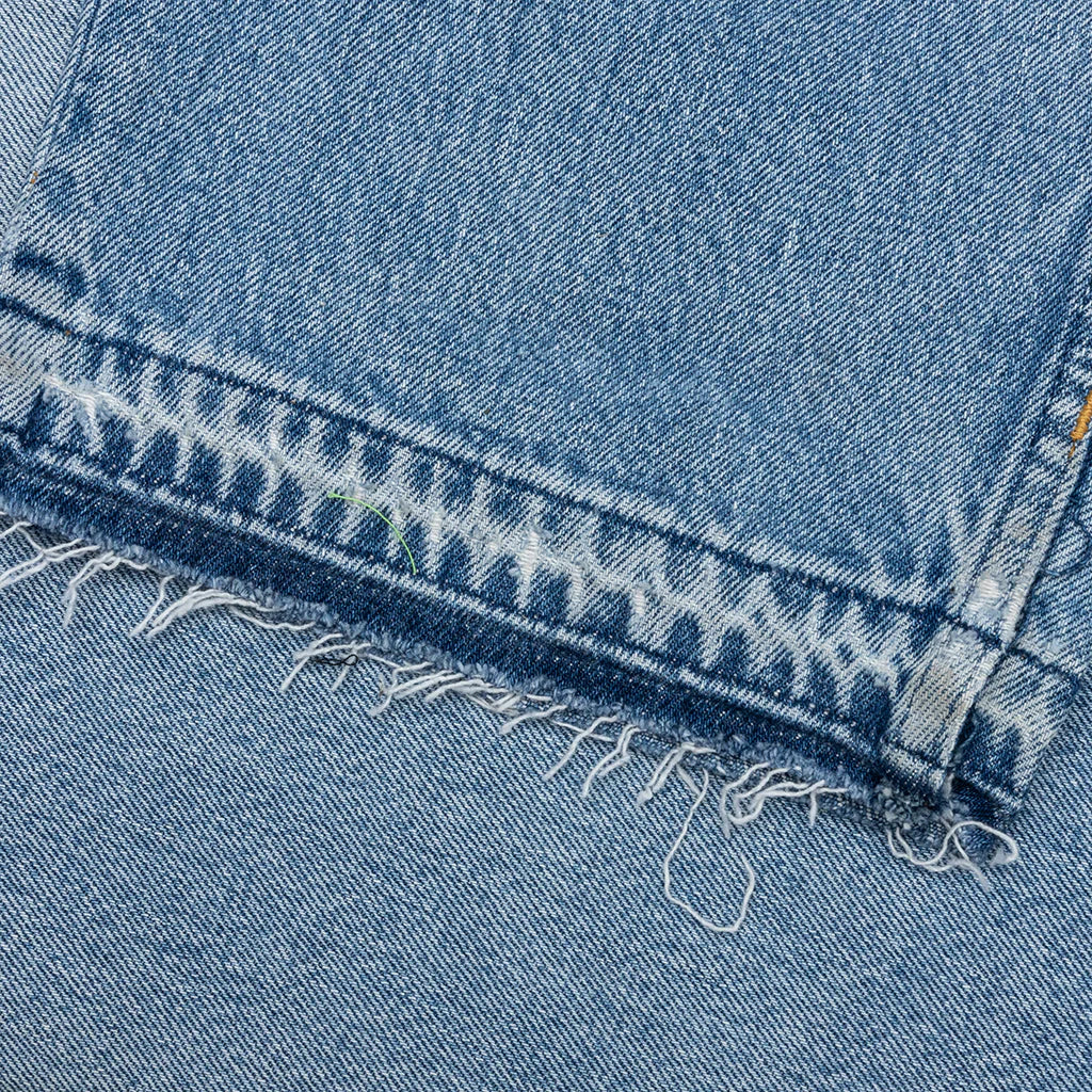 Helena Denim Pants Indigo