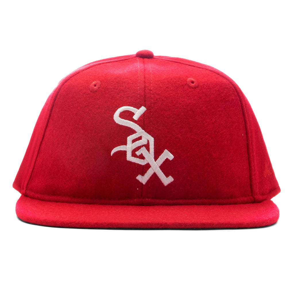 New Era x Fear of God Essentials 59FIFTY Wool Retro Crown Chicago White Sox