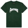 Lucid Tee Dark Green