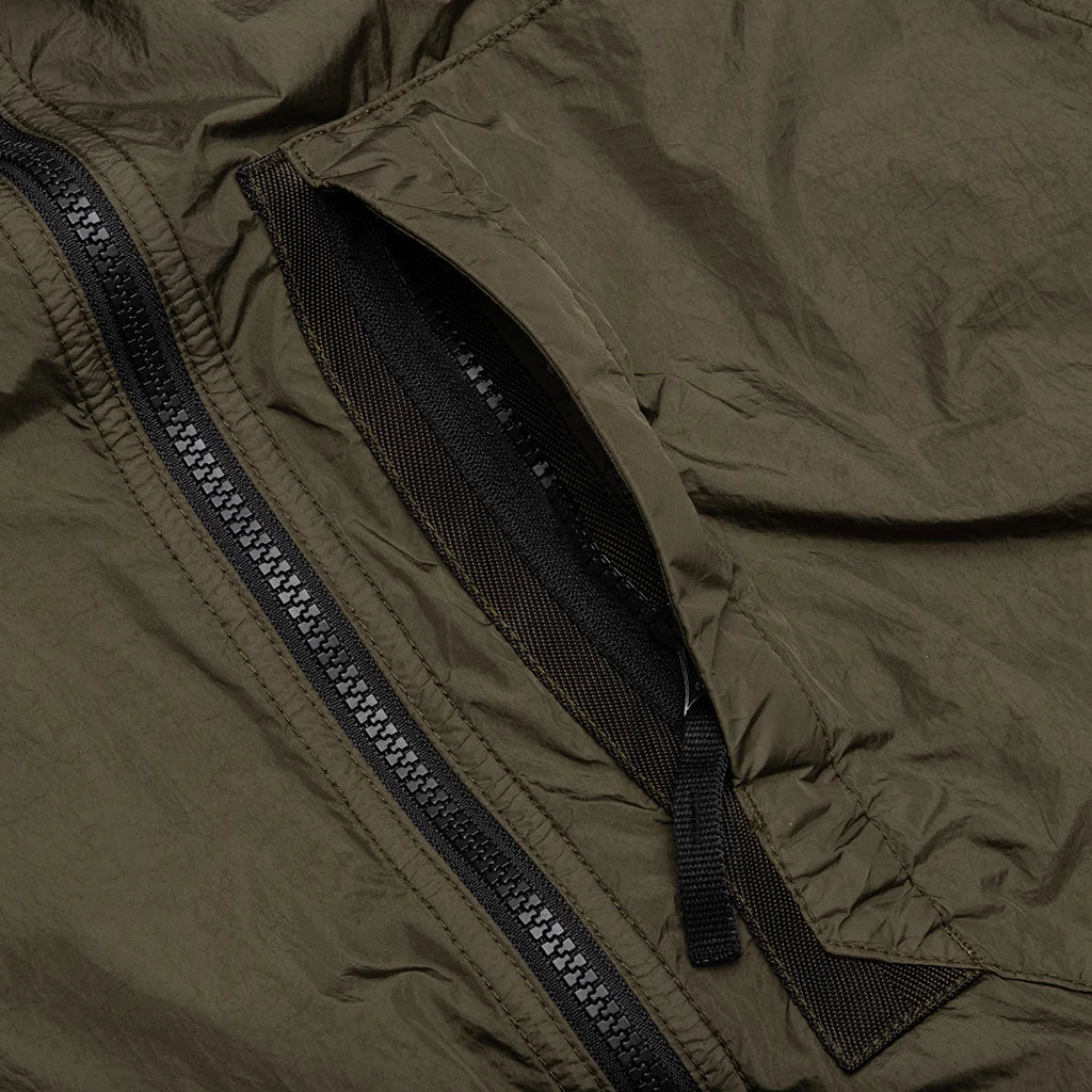 Overshirt Olive