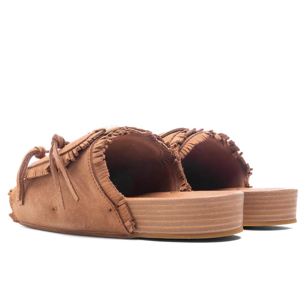 Christo Shaman Folk Light Brown