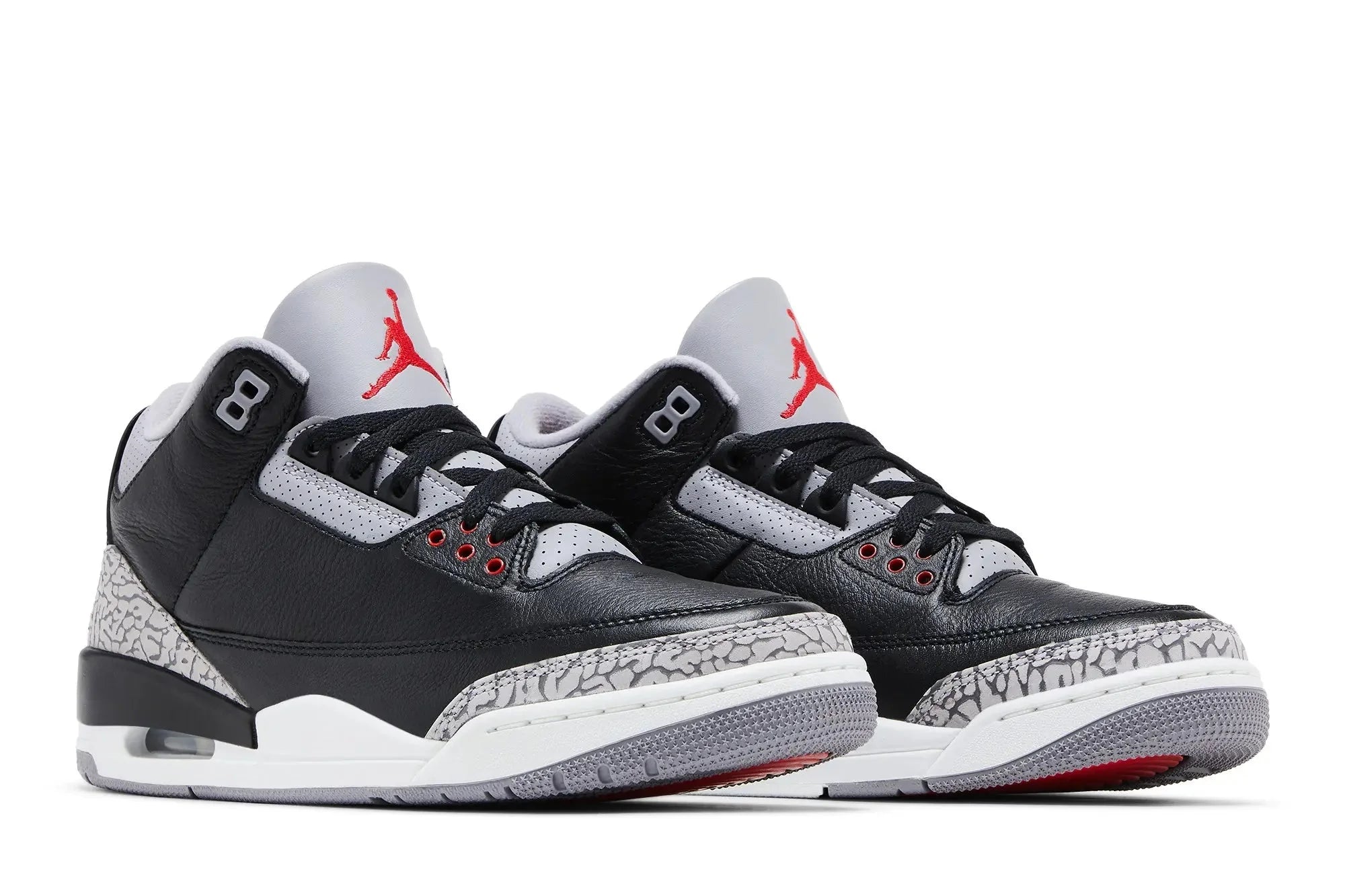 Jordan 3 Retro OG Black Cement 2024