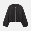 Jaqueta Cropped Samara