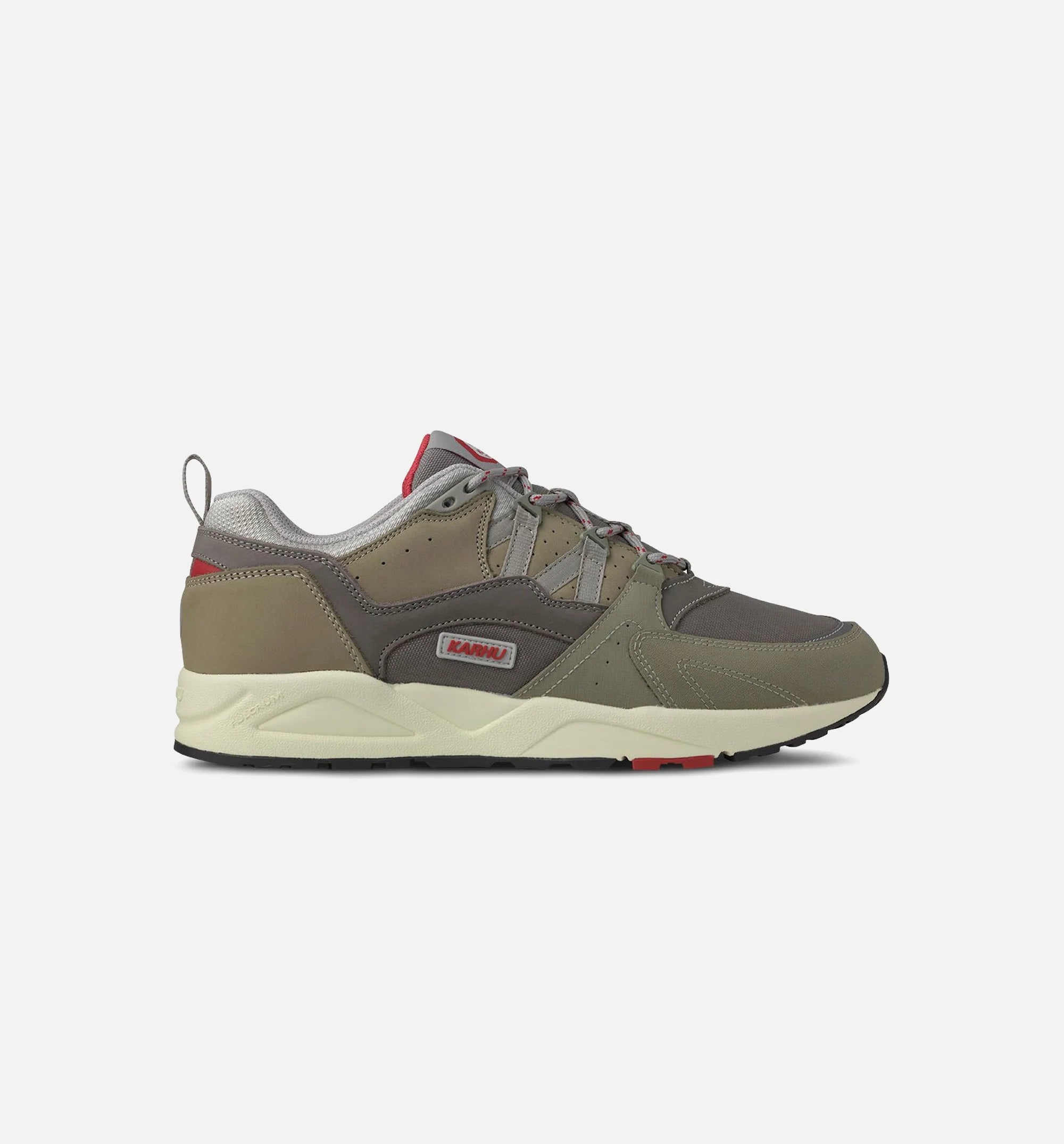Fusion 20 x Footpatrol Snowstar Mens Lifestyle Shoe Brown Grey