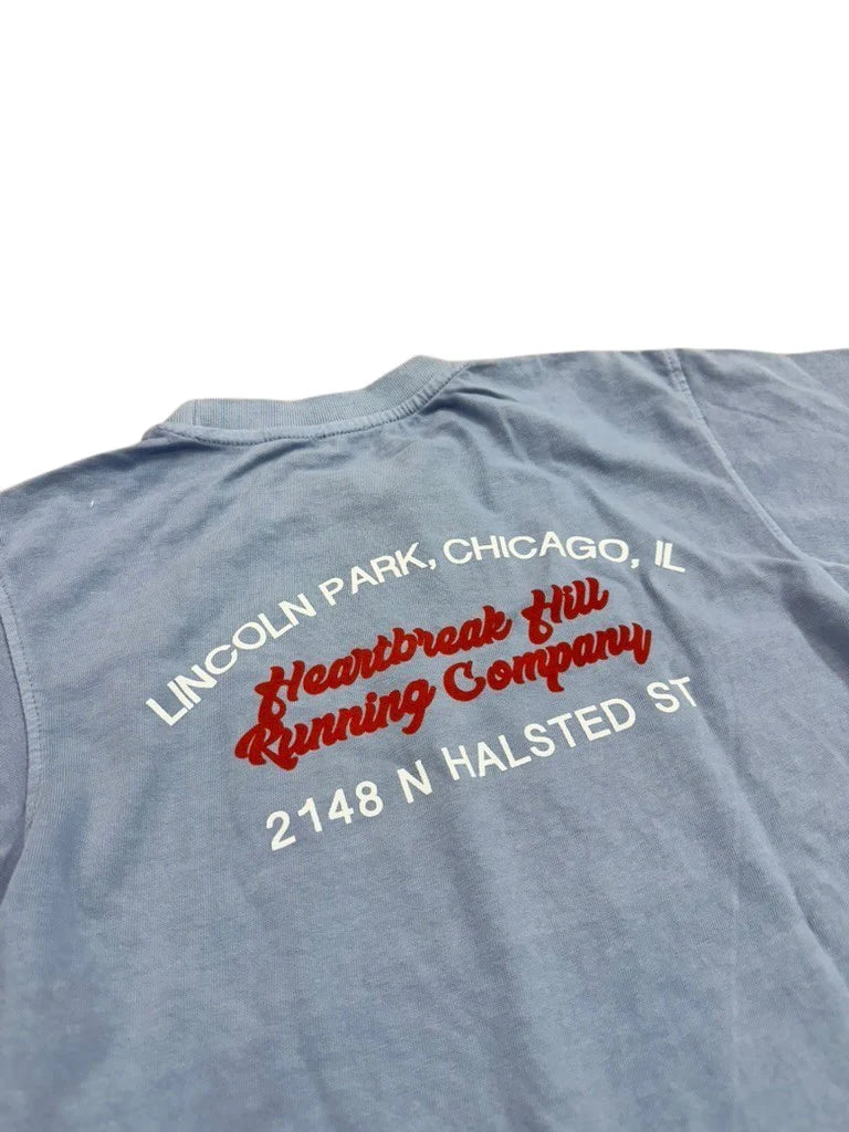 Heartbreak Chicago Tee