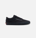 Canvas Old Skool Mens Lifestyle Shoe Black Black