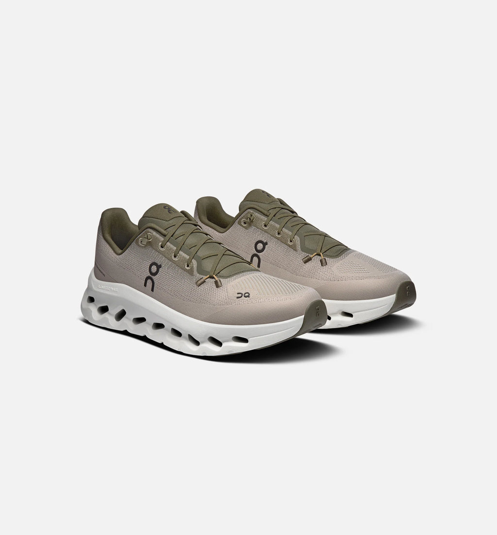 Cloudtilt Mens Lifestyle Shoe Olive Desert