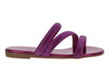 Sandalias Crivelli Fucsia para Mujer