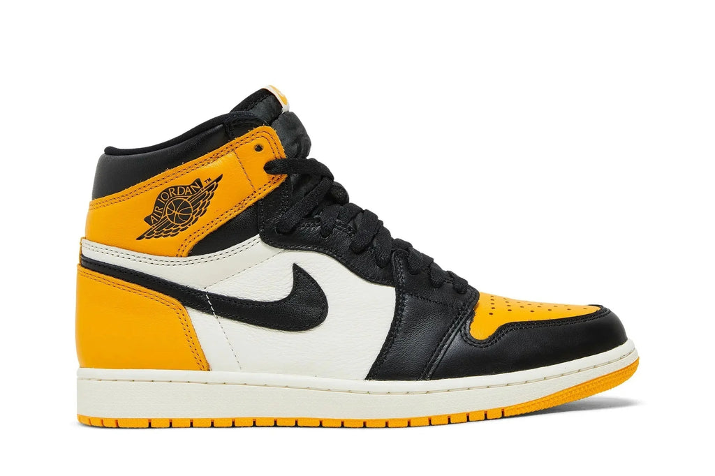 Jordan 1 Retro High OG Yellow Toe