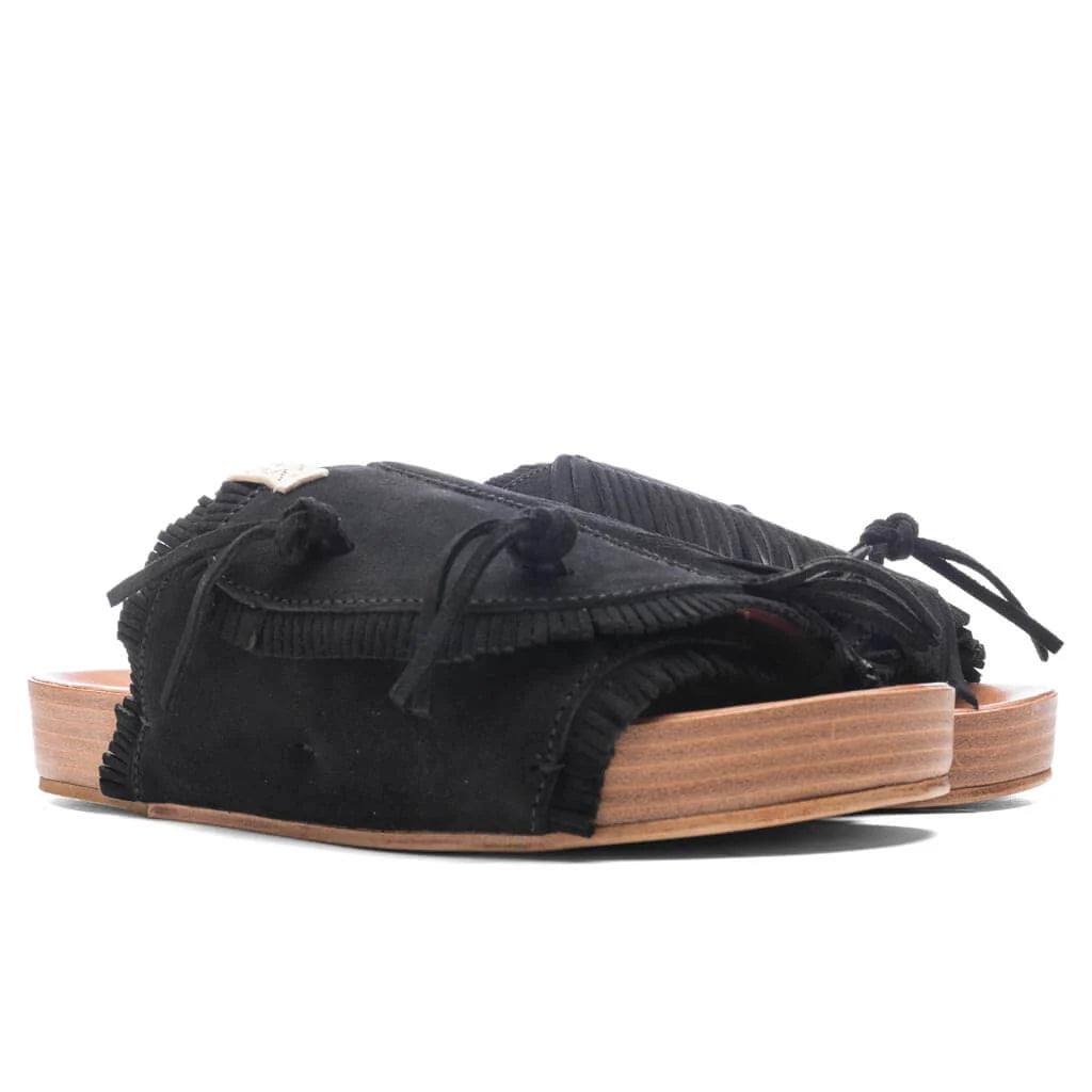 Christo Shaman Folk Black