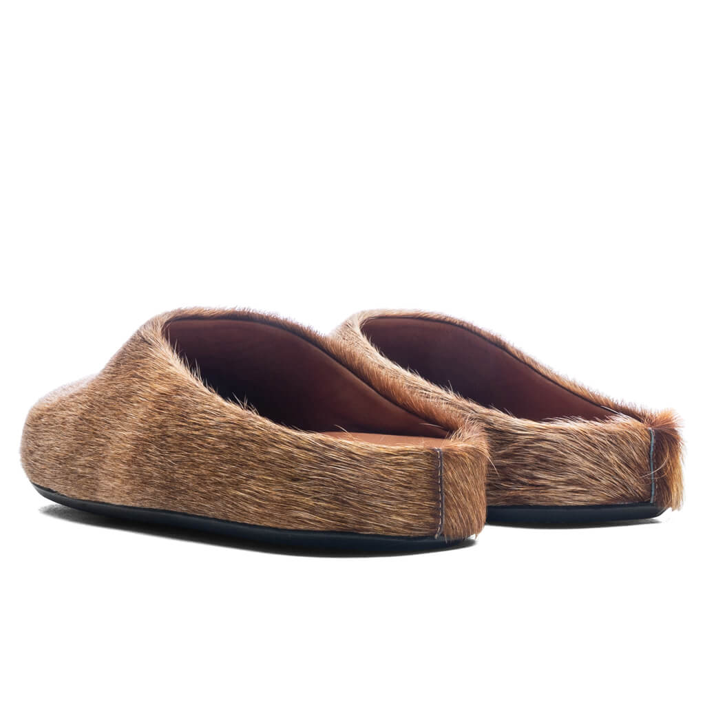 Fussbett Sabot Tobacco
