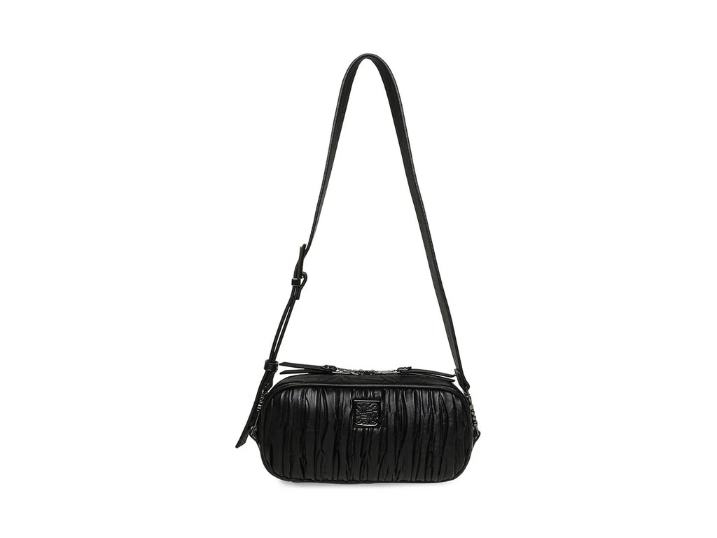Bolsa de Hombro Steve Madden BCitra Negro para Mujer