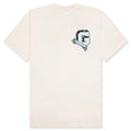 College T Shirt Powder