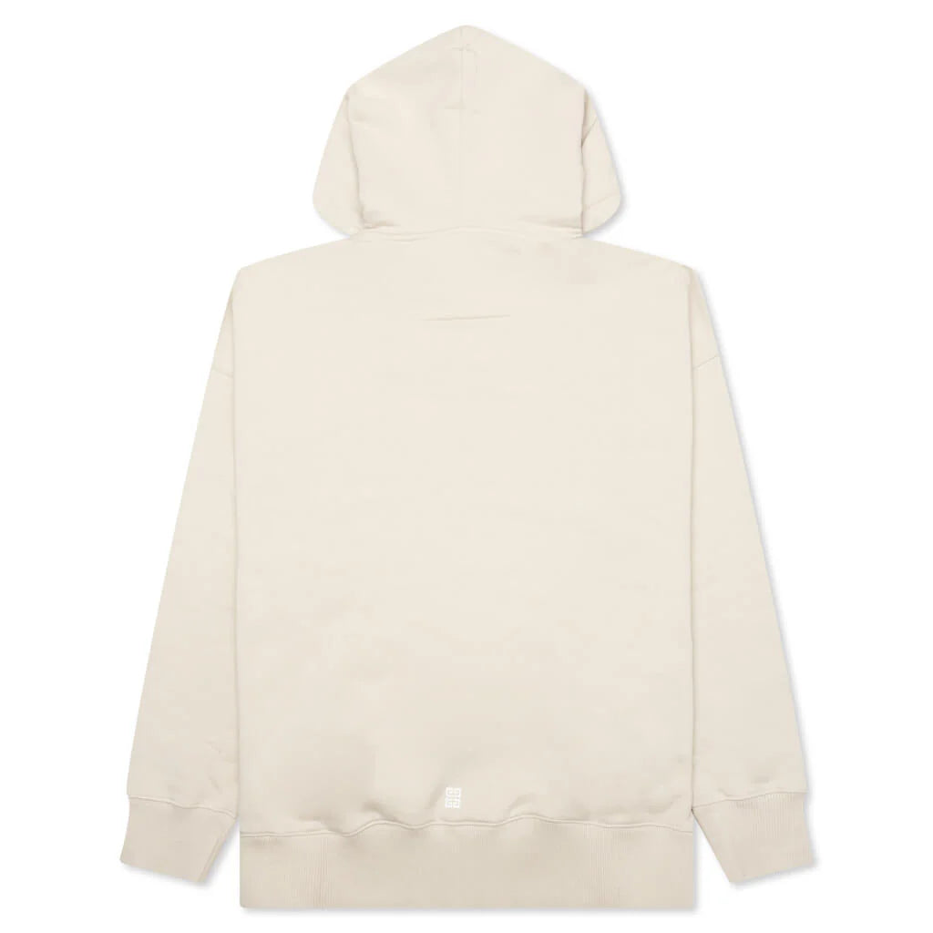 Slim Fit Hoodie Clay