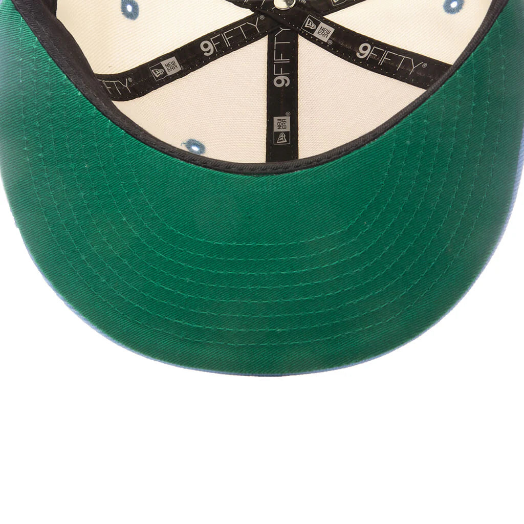 Feature x New Era NBA 9FIFTY Snapback Memphis Grizzlies