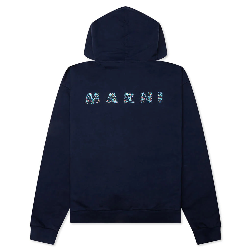 Sweatshirt Blue Kyanite