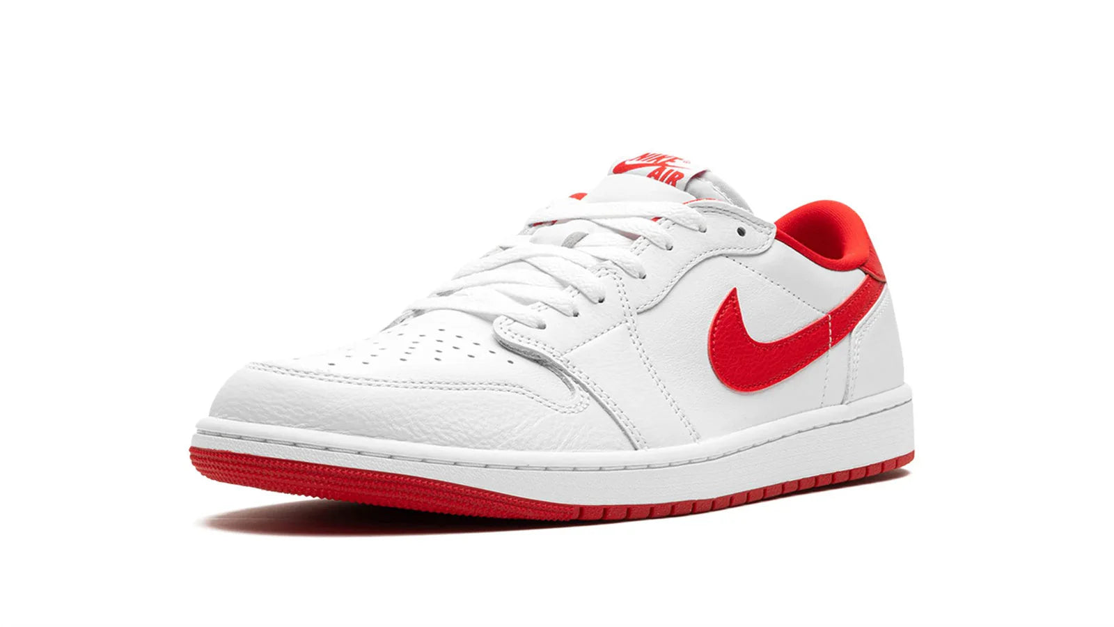 AIR JORDAN 1 MID WMNS University Red