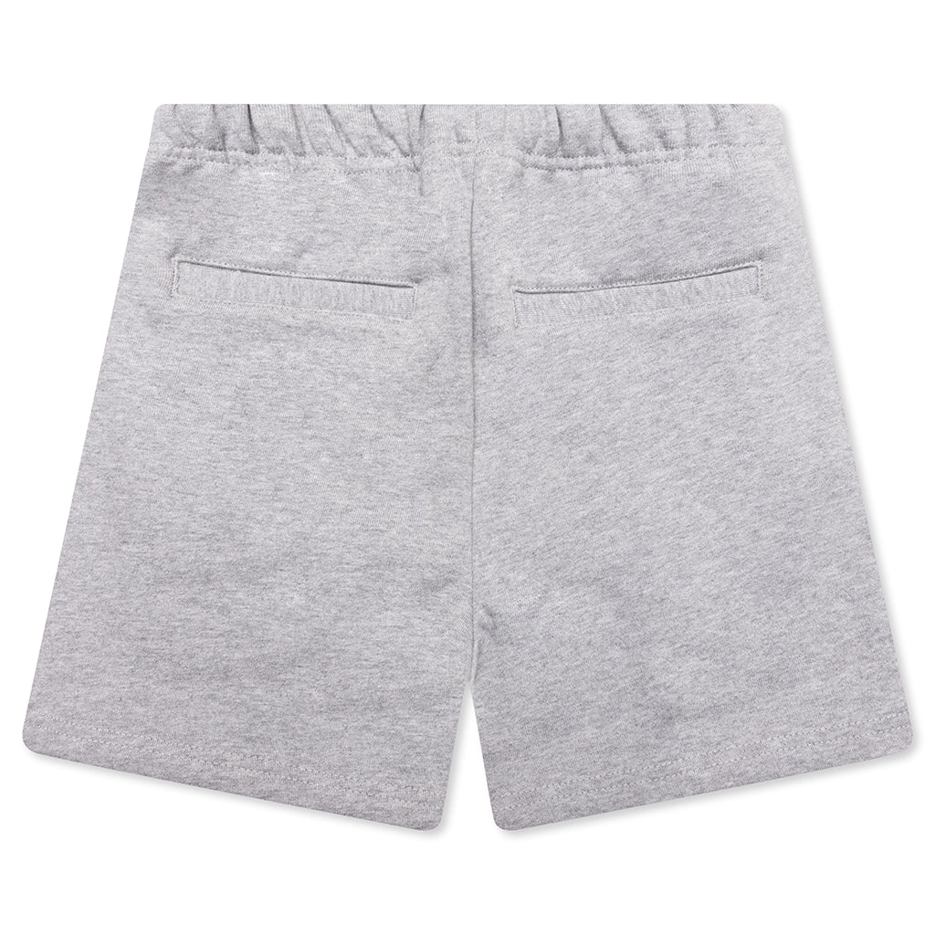Kids Academy Sweatshorts Heather Grey