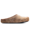 Fussbett Sabot Tobacco