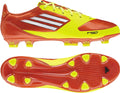 adidas F30 TRX FG Firm Ground Soccer Cleats Orange Electricity Yellow