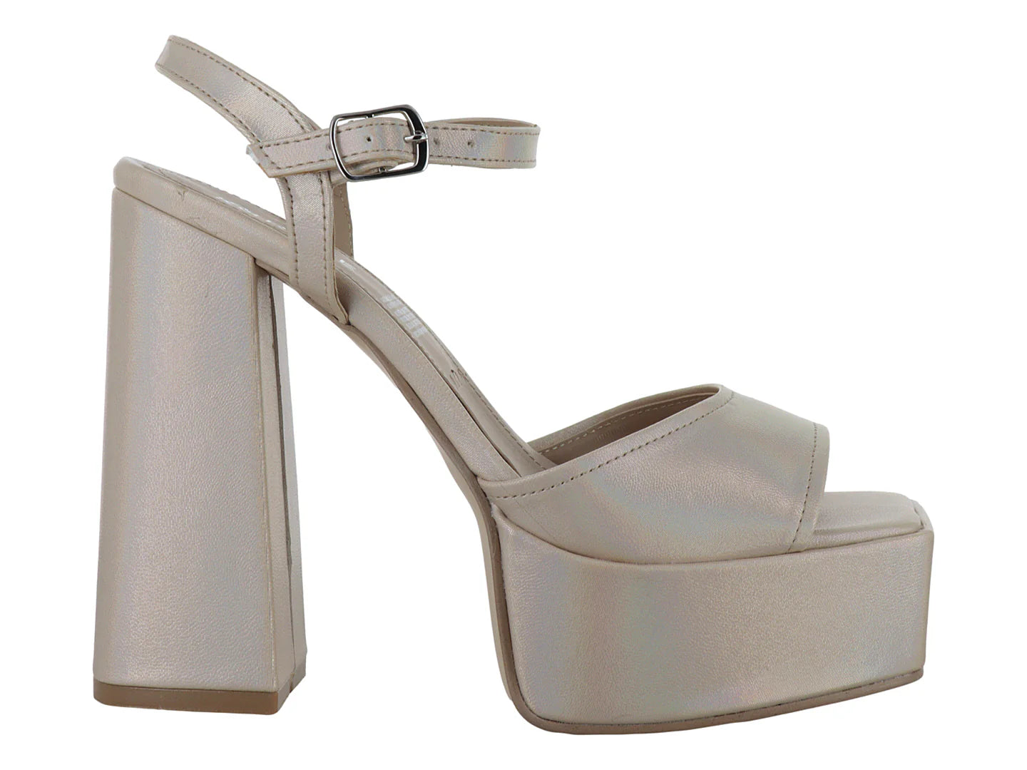 Sandalias de Plataforma ROZE Platina para Mujer