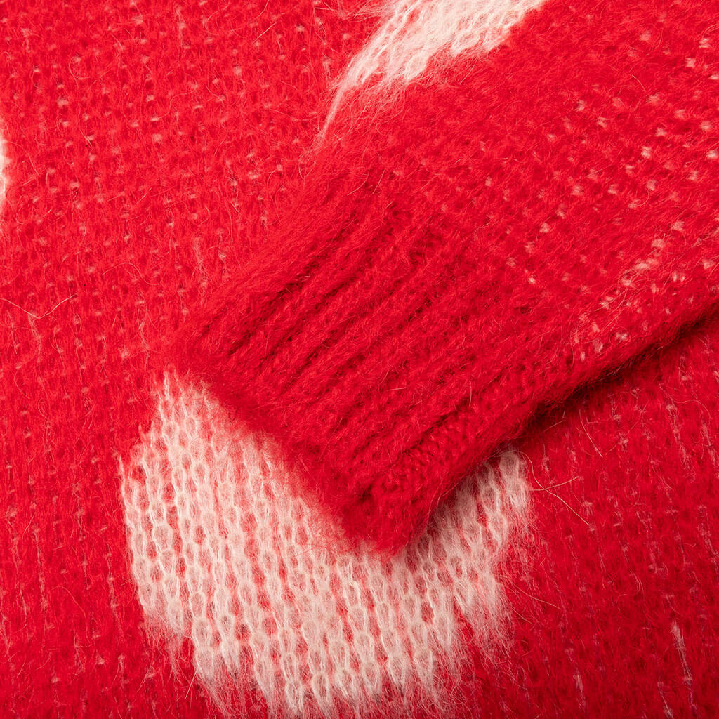 Roundneck Sweater Tulip