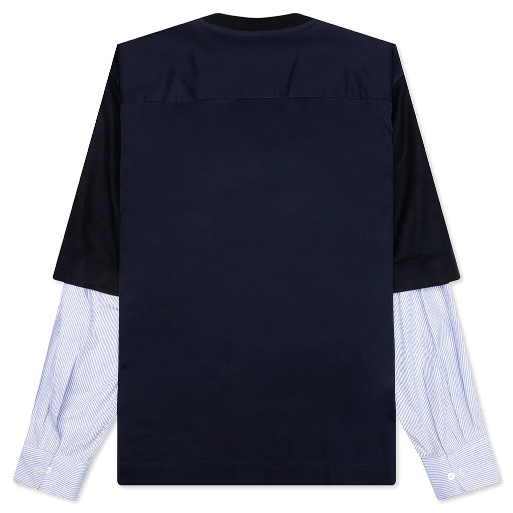 Corrow 9261 MW Shirt Black