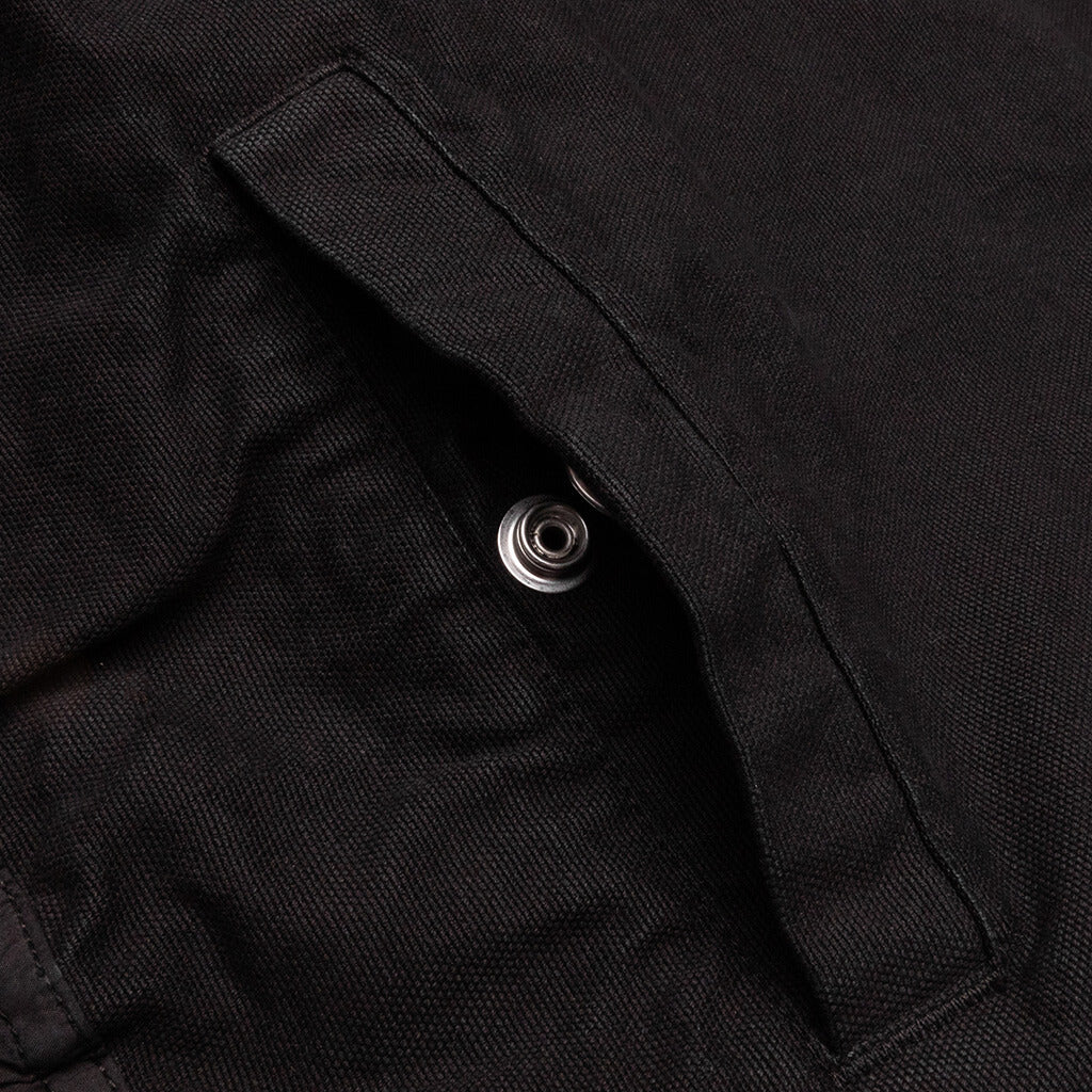 Bauhaus Shorts Black