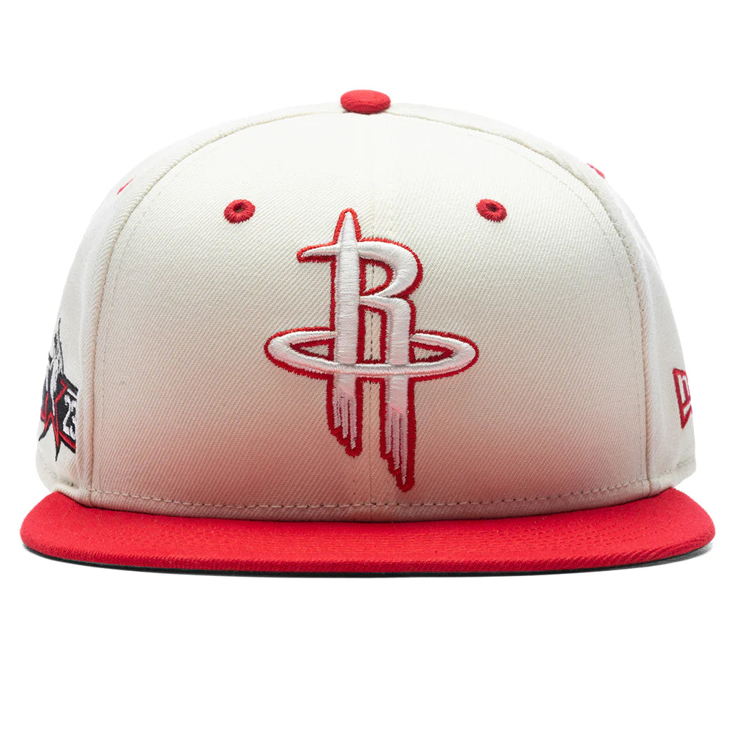Feature x New Era NBA 9FIFTY Snapback Houston Rockets