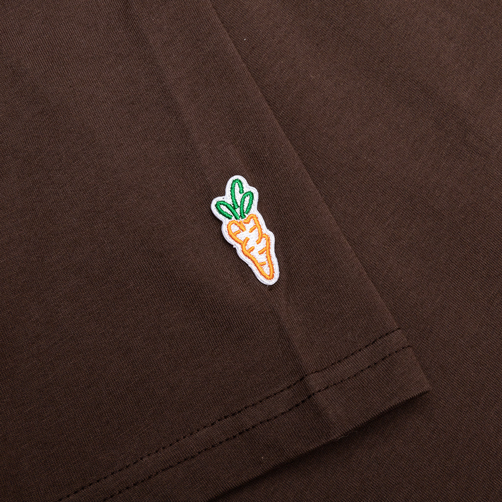 Feed Store Tee Brown
