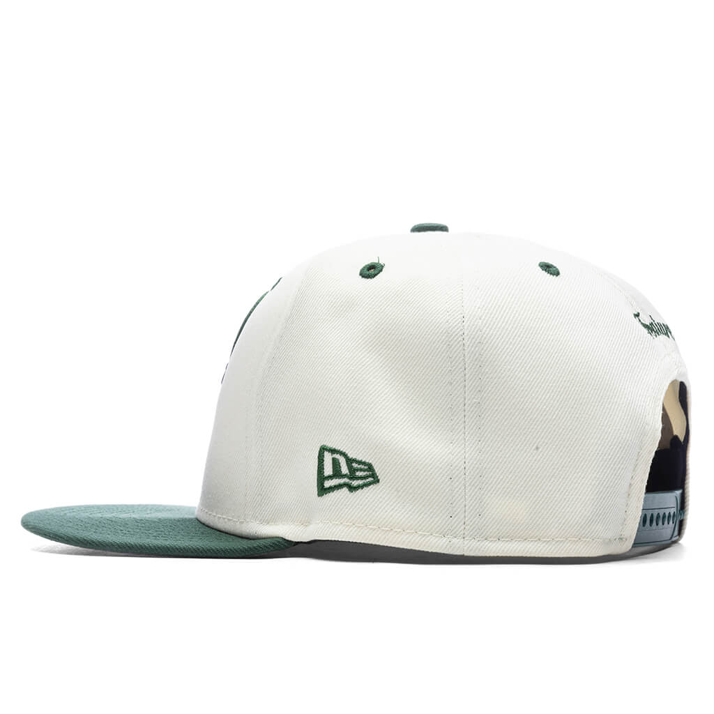 Feature x New Era NBA 9FIFTY Snapback Milwaukee Bucks