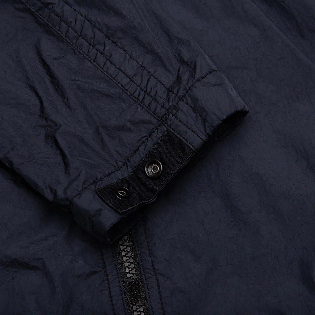 Overshirt Navy Blue