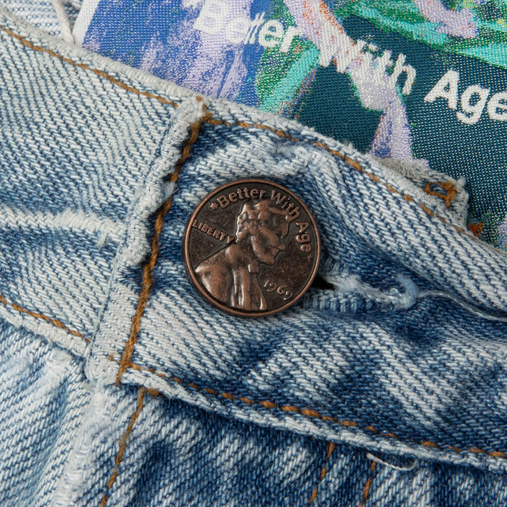 Therapy Denim Indigo