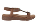 Sandalias ROZE Color Tan para Mujer