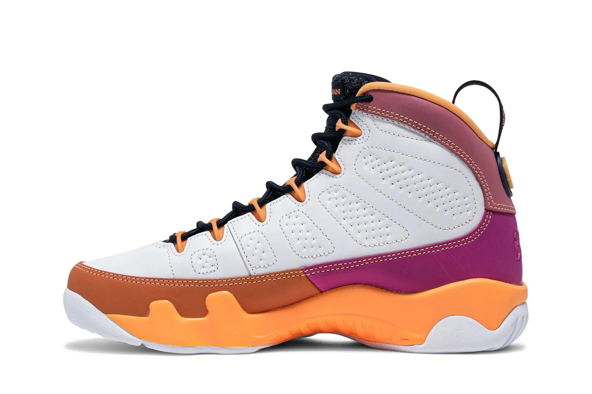 Wmns Jordan 9 Retro Change The World