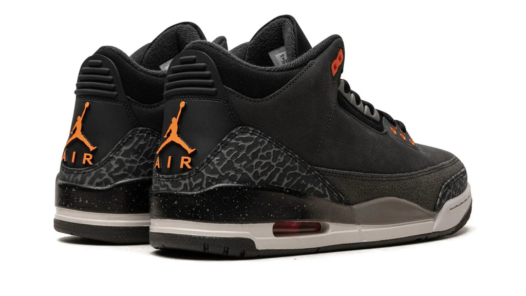 Air Jordan 3 Fear 2023