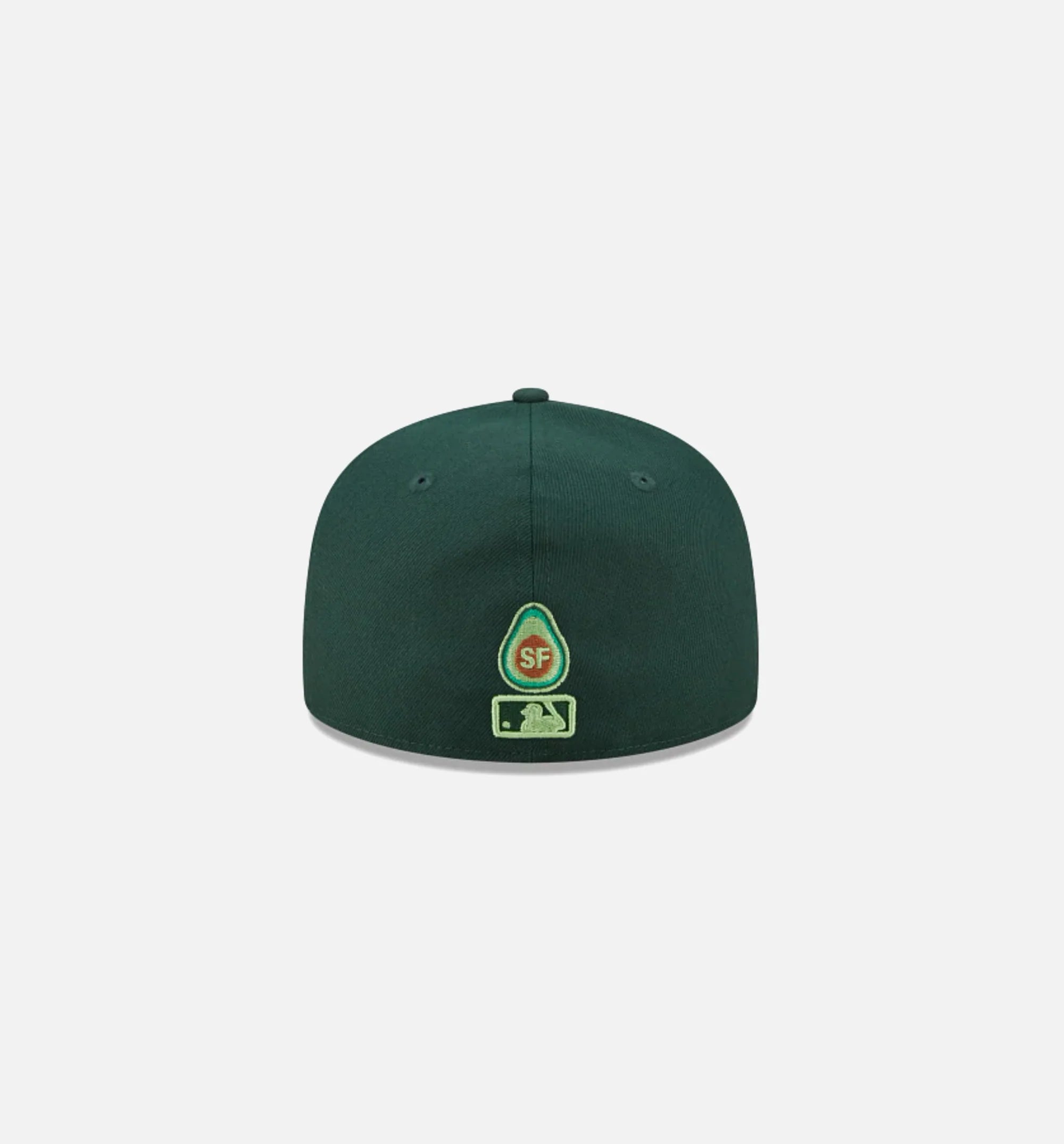 San Francisco Giants State Fruit 59FIFTY Fitted Cap Mens Hat Green