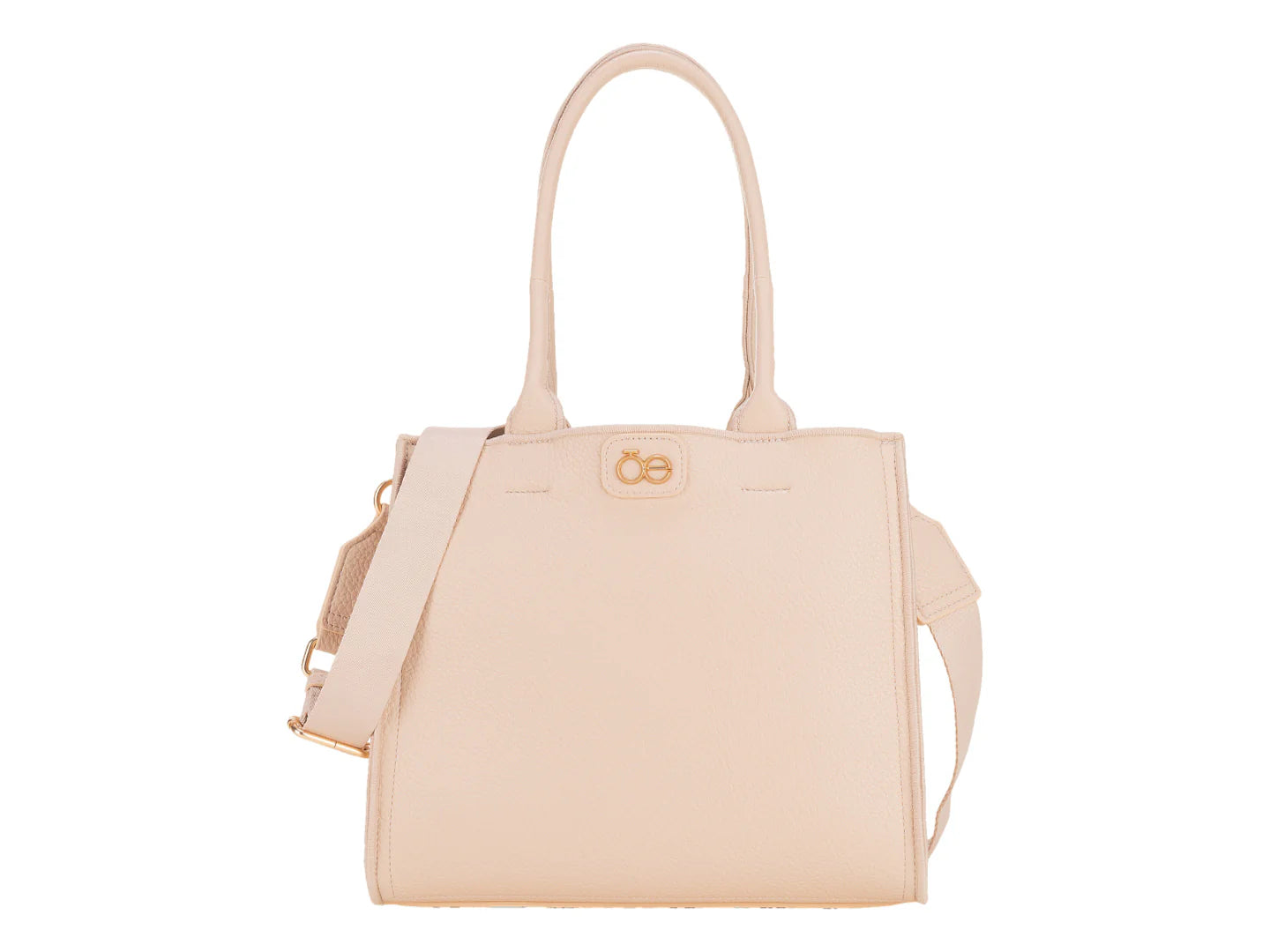 Bolsa de Hombro Cloe Nude para Mujer
