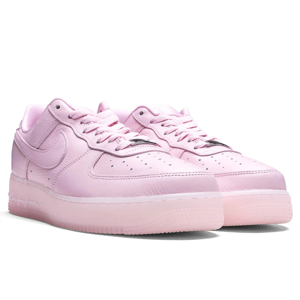 Nike x NOCTA Certified Lover Boy Air Force 1 Low Pink Foam
