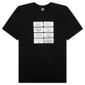 Codes Tee Black