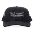 Kids OT Mesh Cap Black