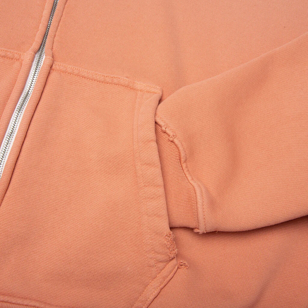 Alta Cienega Zip Hoodie Pink