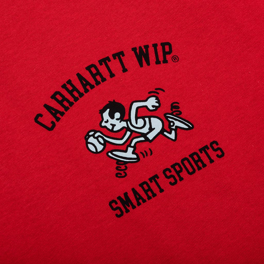 S S Smart Sports T Shirt Samba