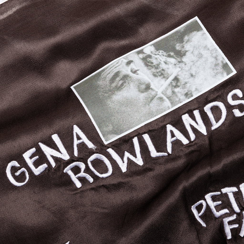 Cassavettes Bomber Brown