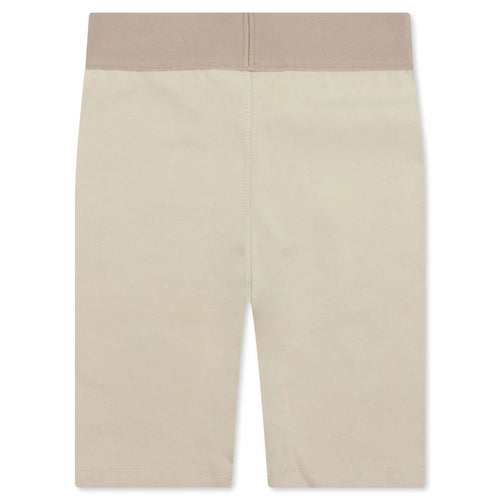 Essentials Womens Sport Short Wheat