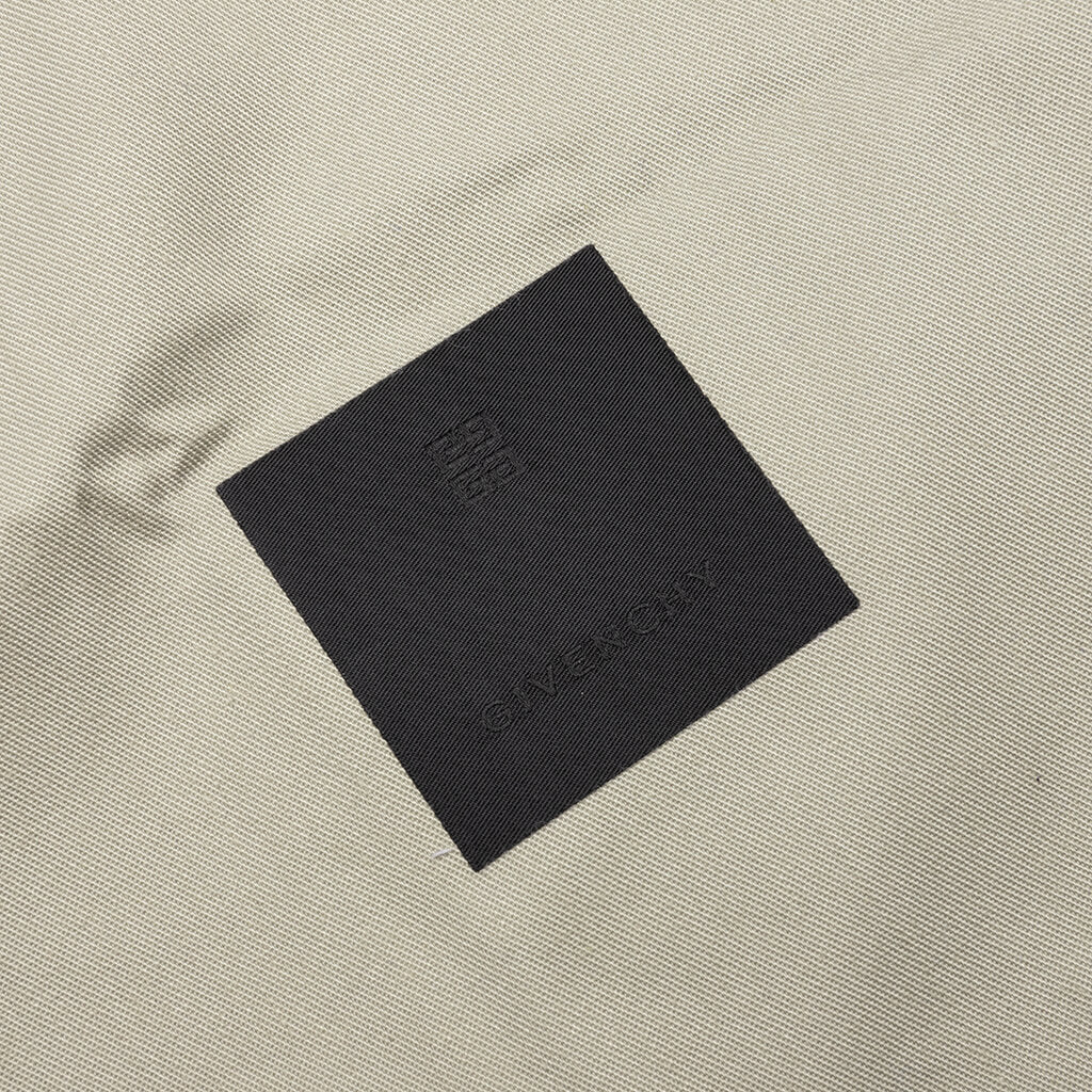 Flight Shirt Stone Grey