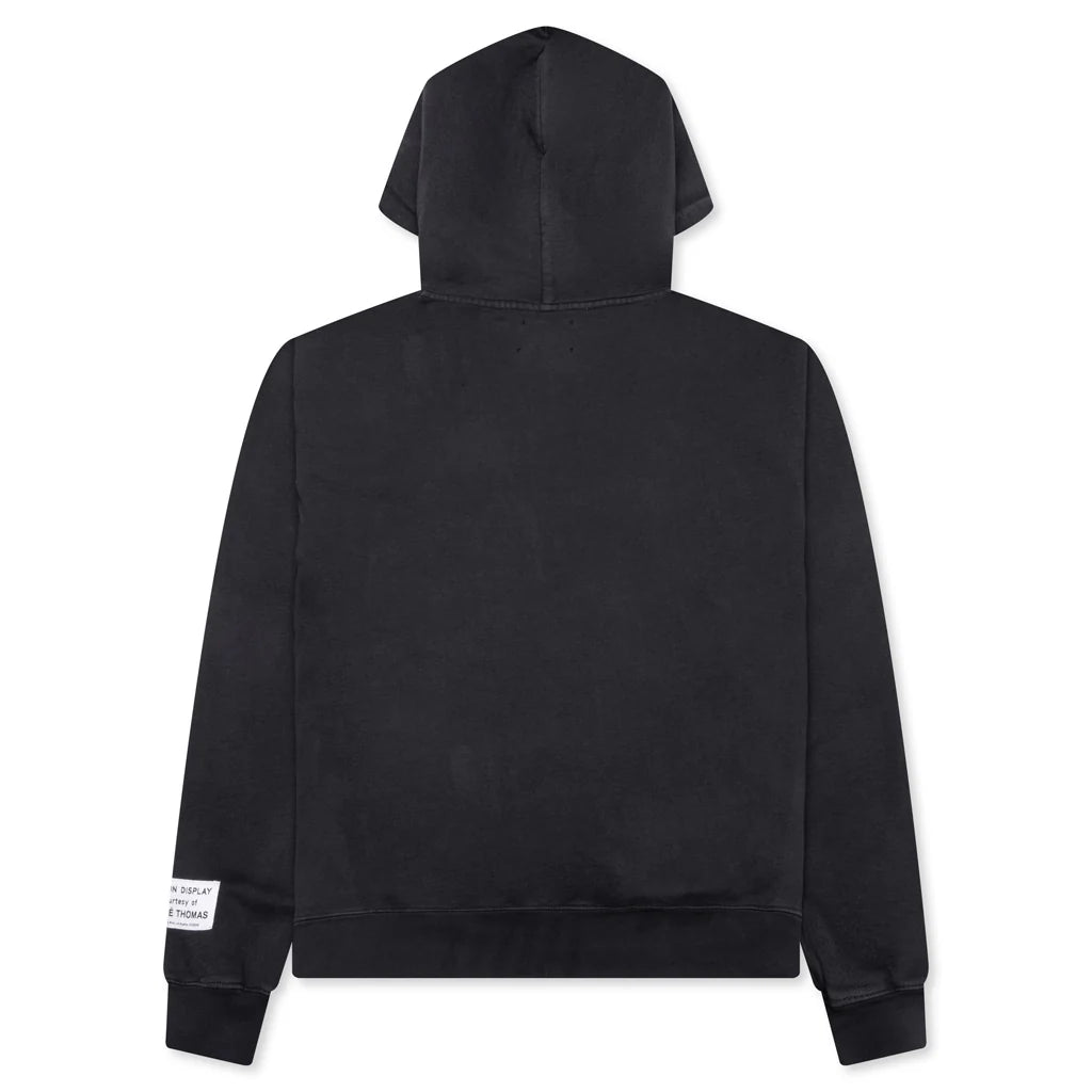 Logo Hoodie Black