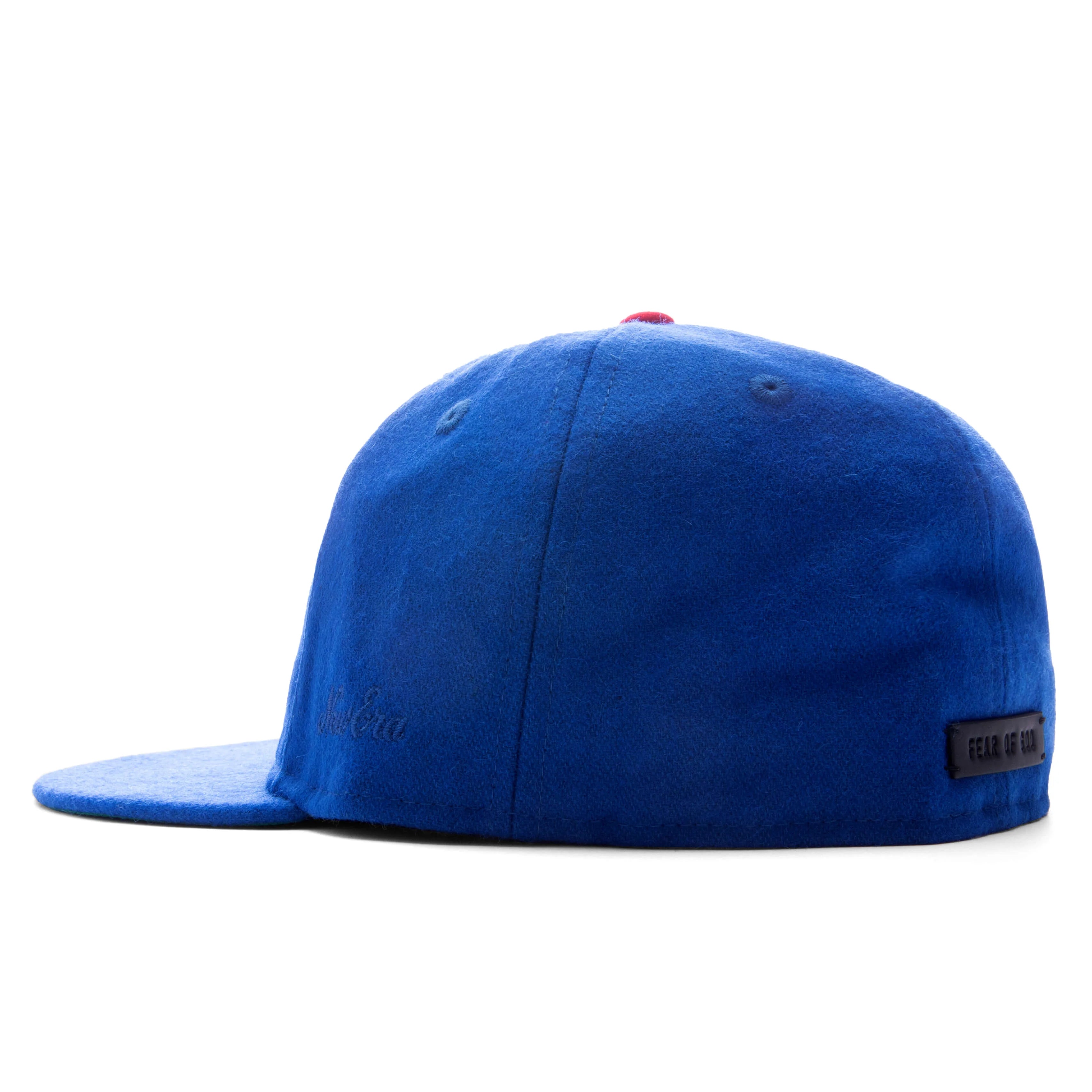New Era x Fear of God Essentials 59FIFTY Wool Retro Crown Chicago Cubs