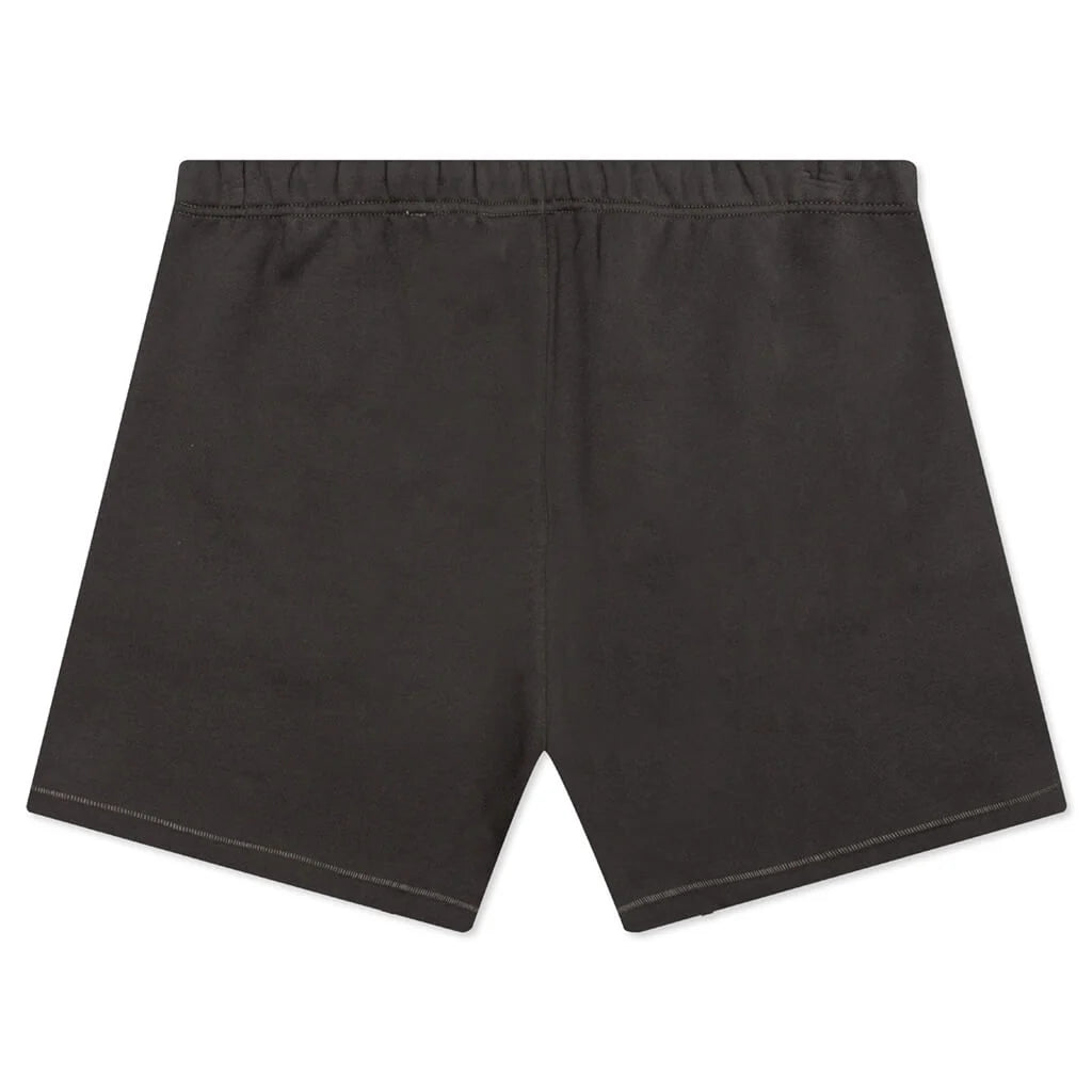 Essentials Shorts Off Black